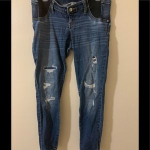 Liz Lange maternity jeans